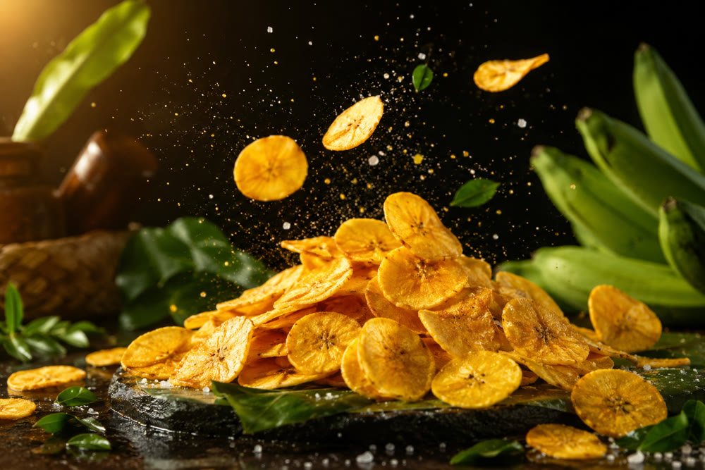 Indian snack exports to Africa