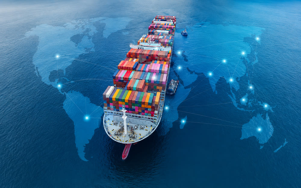 Africa food import market