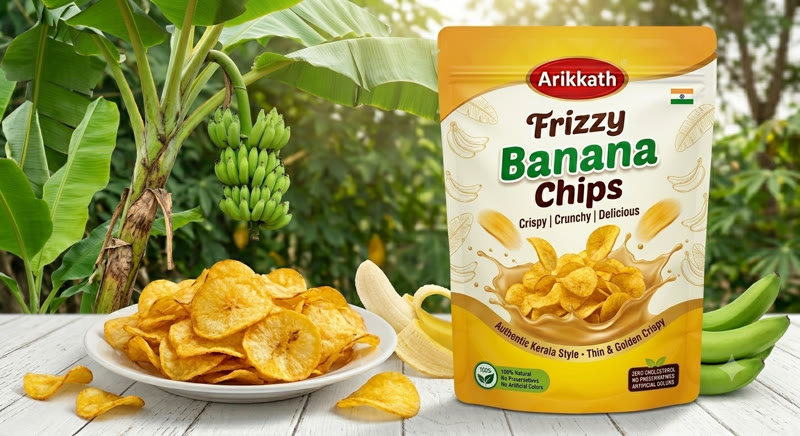 Kerala Banana Chips