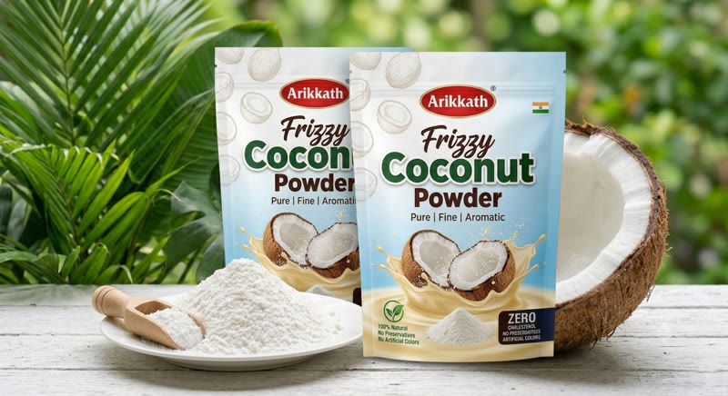 Coconut Milk & Powder