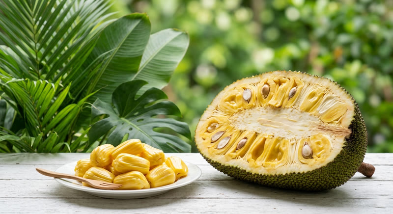 Jackfruit & Tapioca Chips