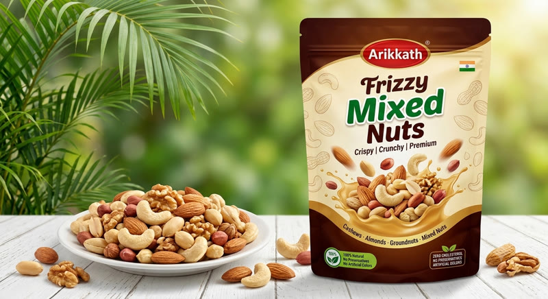 Premium Nuts