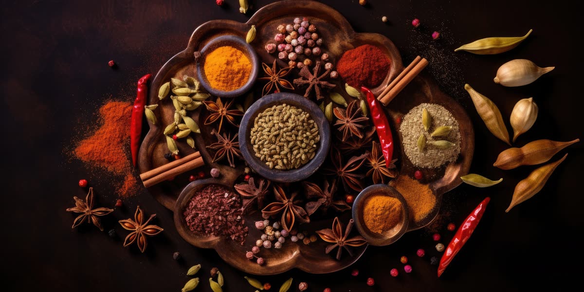 Indian Spices